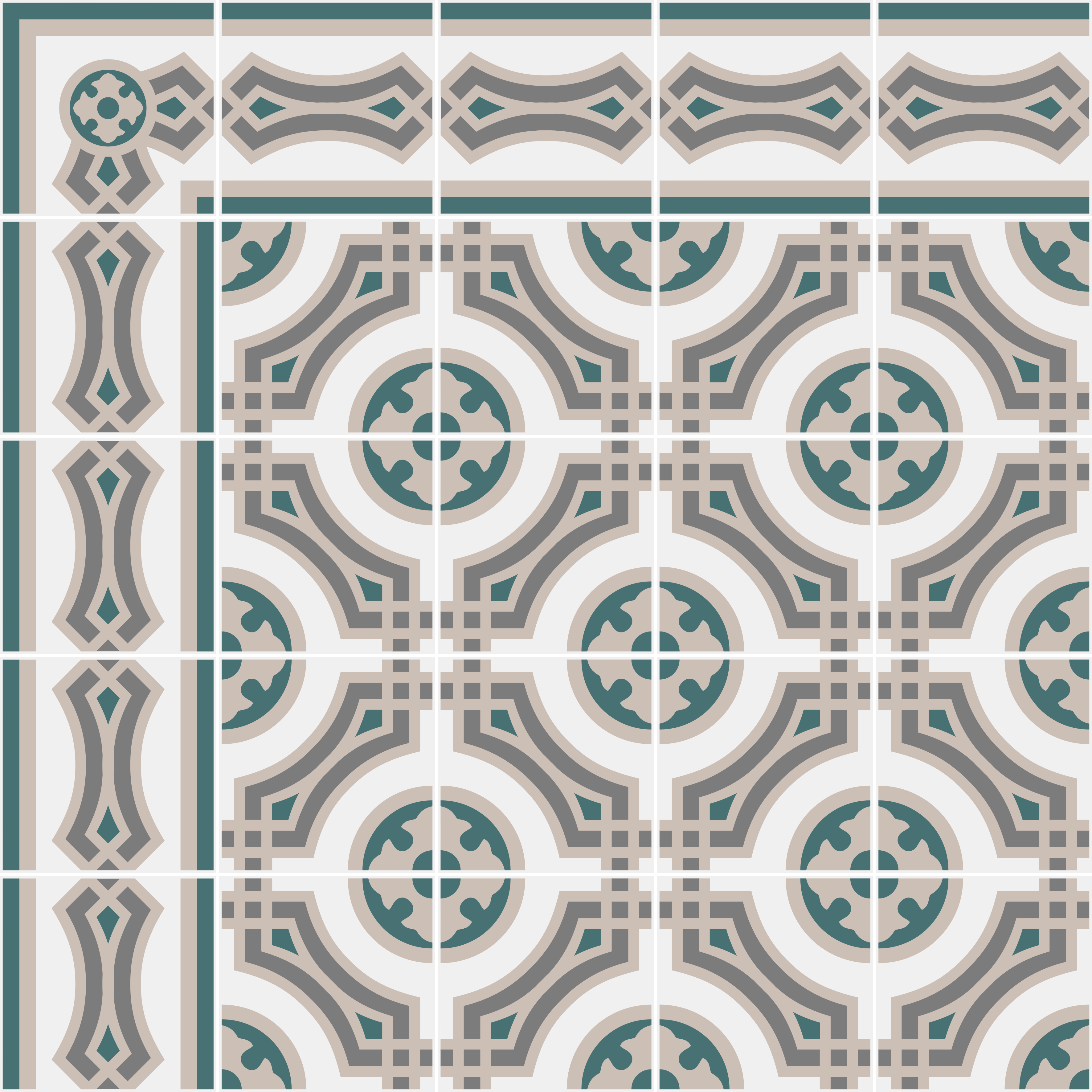 KADESH TAPETE PAINEL (BOLD)