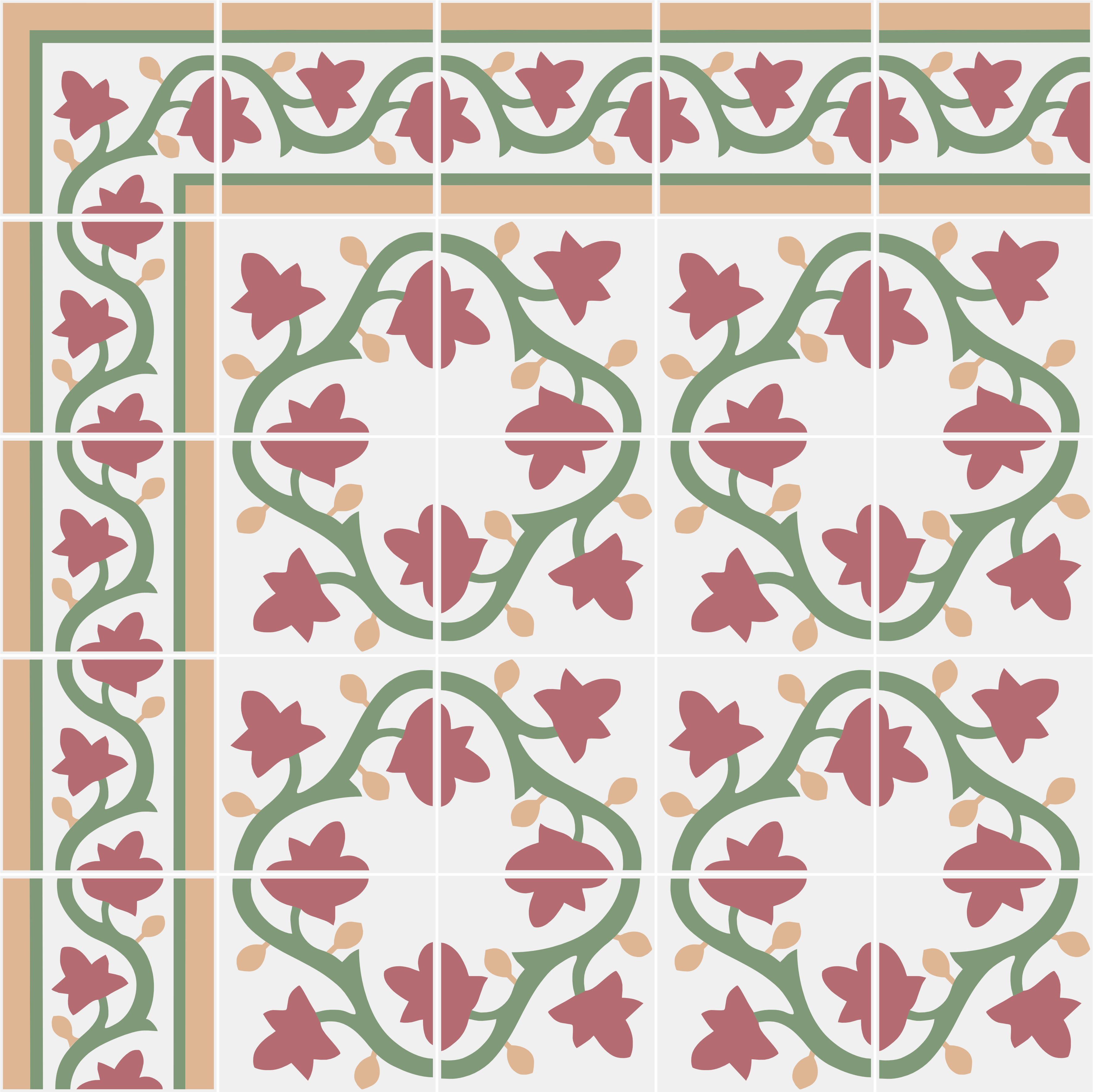 TANGER TAPETE (BOLD)