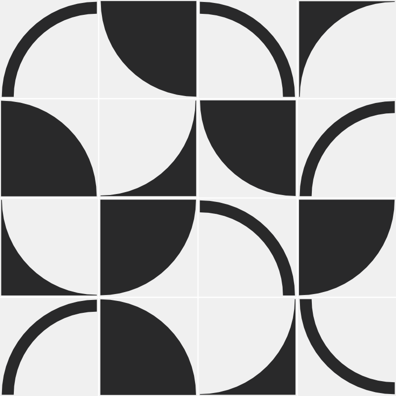 CIRCLE PATCHWORK (BOLD)