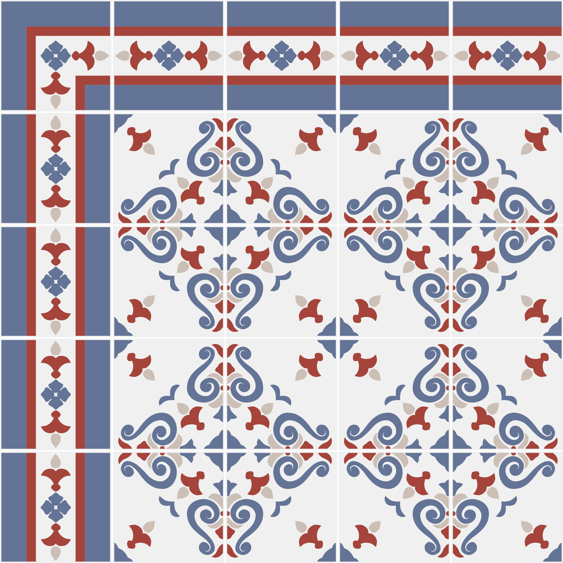 VERSALHES TAPETE (BOLD)