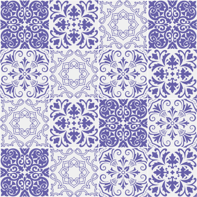 PORTUGAL PATCHWORK (RET)