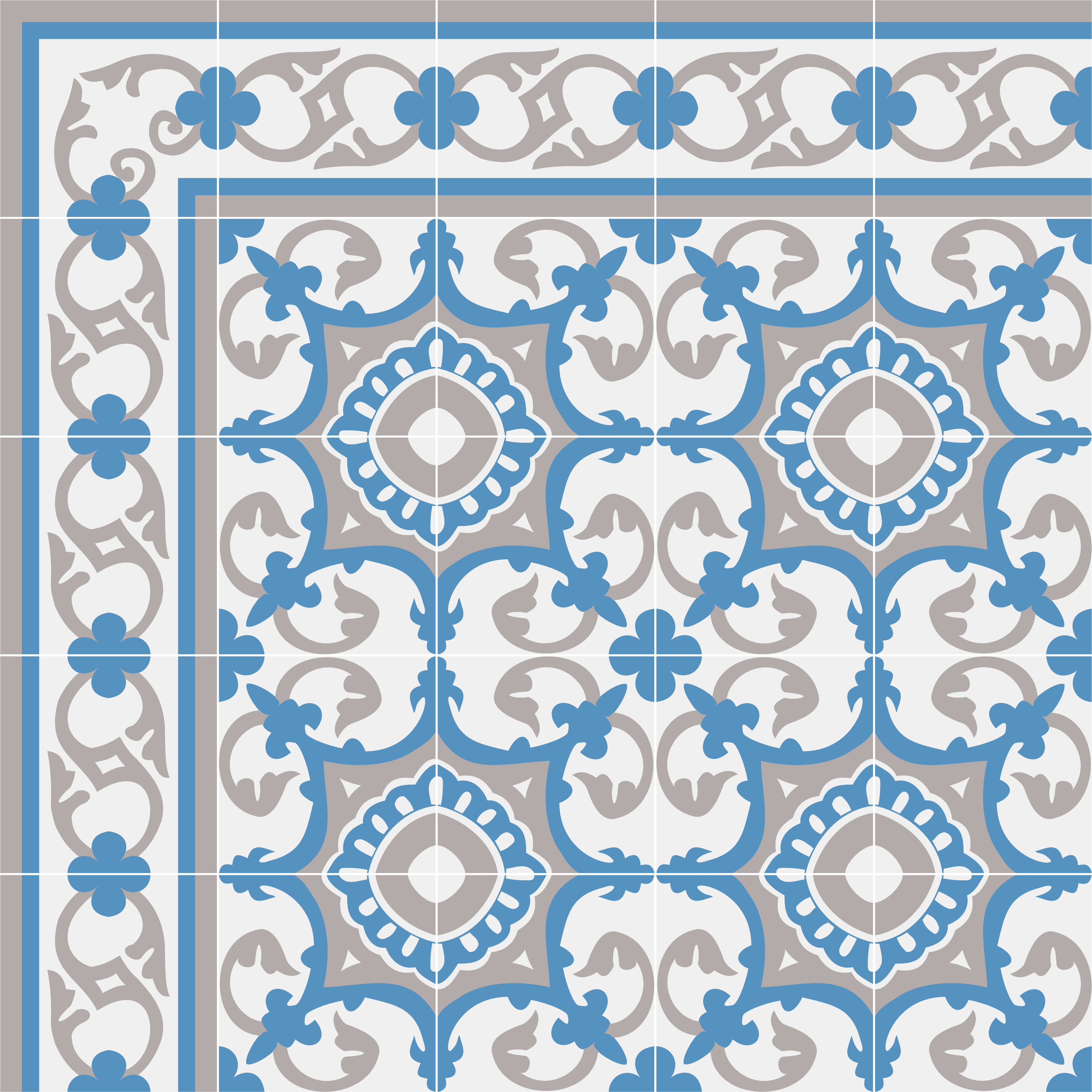 NORMANDIE TAPETE (RET)