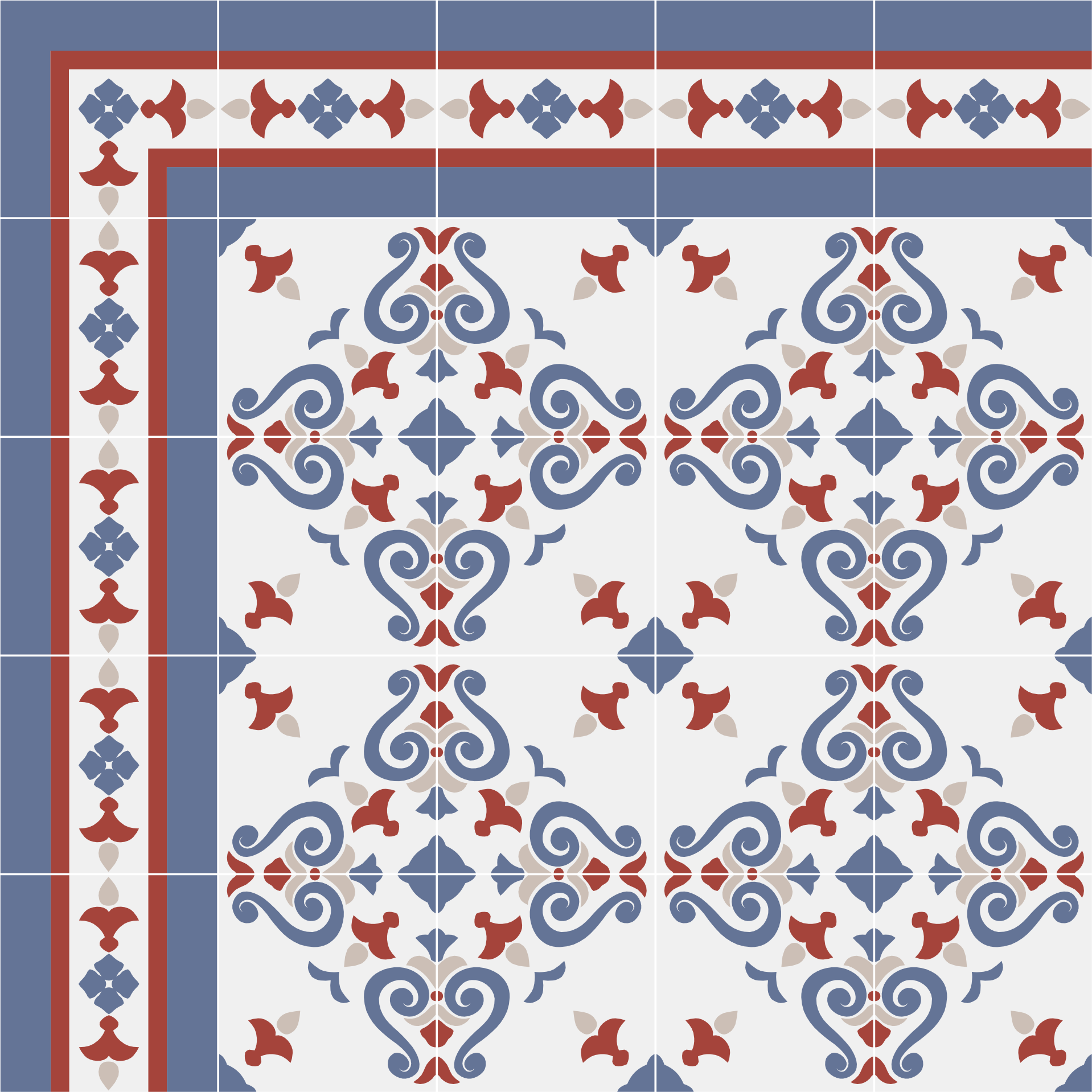 VERSALHES TAPETE (RET)