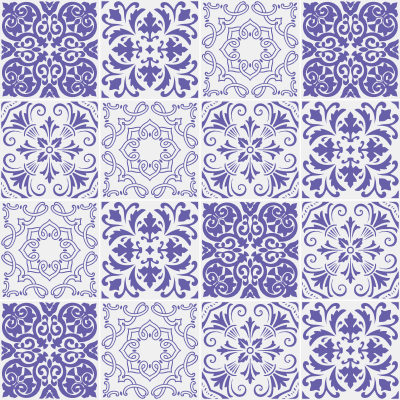 PORTUGAL PATCHWORK (BOLD)